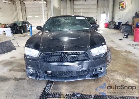 2013 Dodge Charger Srt-8 from USA, damaged, VIN 2C3CDXEJ2DH512554